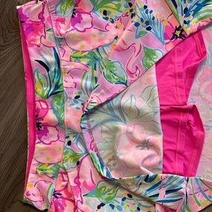 Lilly Pulitzer UPF 50+ Luxletic Monica Skort 14
